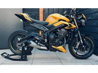 2023 triumph street triple 765 rs - topstaat — motoren | triumph — marktplaats