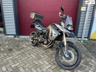 bmw f 800 gs abs f800gs — motoren | bmw — marktplaats
