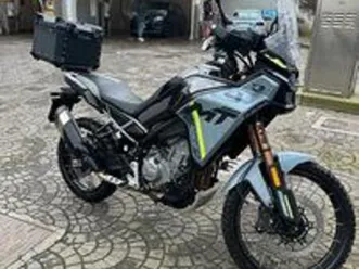 cfmoto 450mt - 2025