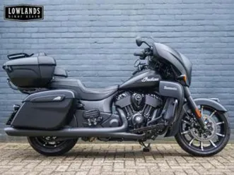 indian motorcycle roadmaster dark horse (bj 2024) — motoren | overige merken — marktplaats