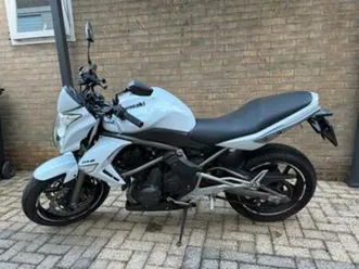 kawasaki er-6 n 650cc 2009 — motoren | kawasaki — marktplaats