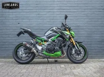 kawasaki z900 se performance btw motorfiets (bj 2024) — motoren | kawasaki — marktplaats