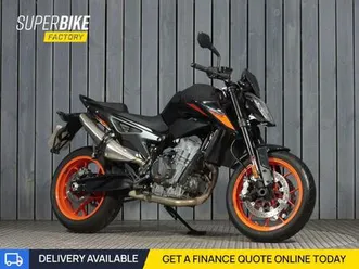 ktm 790 duke 799 cc