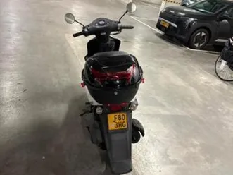 kymco agility 10″ – 49cc scooter (2012) — scooters | kymco — marktplaats