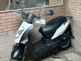kymco agility 50 - 2009 — scooters | kymco — marktplaats