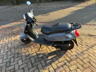 te koop sym fiddle 2 — scooters | sym — marktplaats
