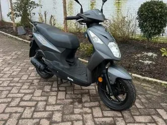 sym orbit 2 — scooters | sym — marktplaats