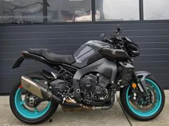 yamaha mt10 vol optie carbon delen akrapovic bj 2023 — motoren | yamaha — marktplaats