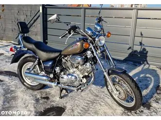 yamaha virago