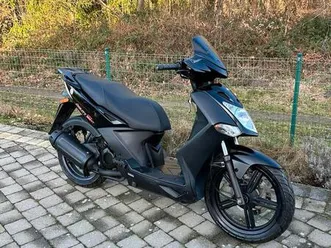② kymco agility 2takt
