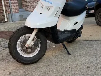 ② booster a klasse 70 cc