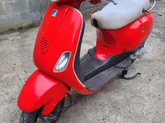 ② vespa lx 50 cc