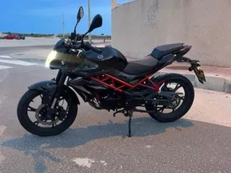 benelli - benelli bn 125 2024 impecable