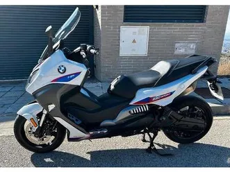 bmw - c650 sport