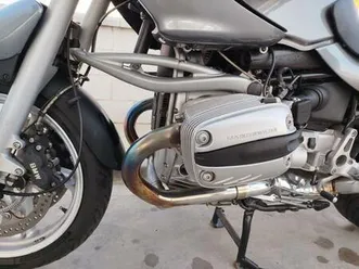 bmw - r850r ( estado colección )