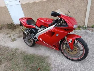 cagiva - mito