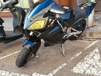 derbi - gpr 125 2t