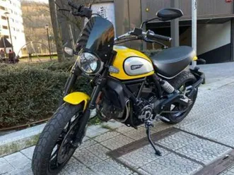 ducati - scrambler icon 800 abs