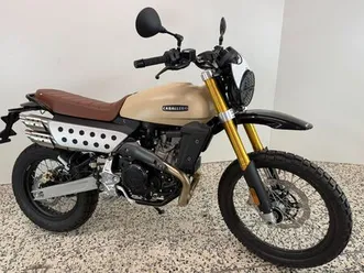 fantic caballero rally 500 mod. 2026 neu versand 100€