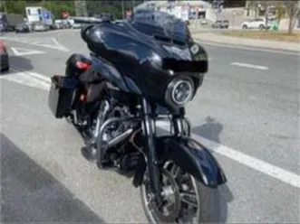 harley davidson - street glide