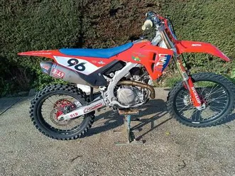 honda - crf 450 r del 2023