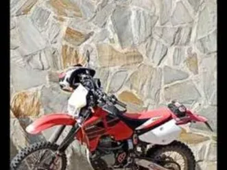 honda - xr 650 r