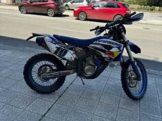 husaberg - fe 450