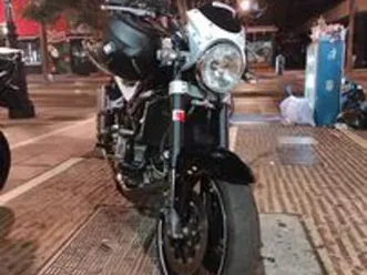 hyosung comet 650 - 2009