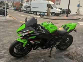 kawasaki - ninja 650