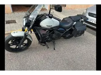 kawasaki - vulcan s
