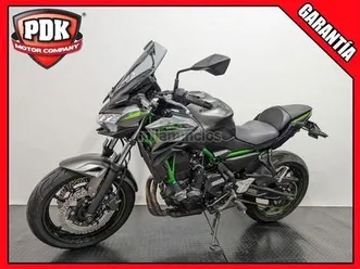 kawasaki - z 650
