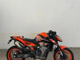 ktm - duke 890 gp