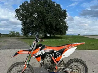 ktm - sx85