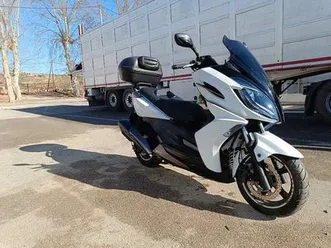 kymco - k-xct