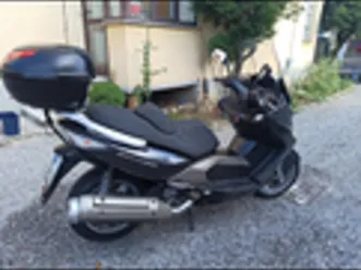 kymco xciting 250