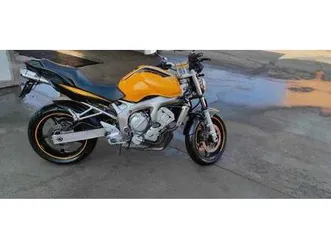 yamaha - fz6n