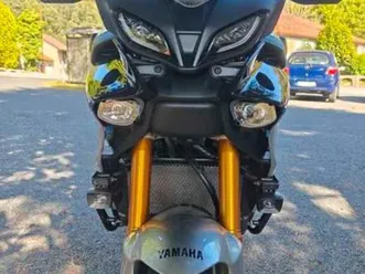 yamaha - tracer 9 gt+