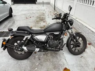 keeway k-light 125 - 2023