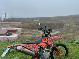 ktm exc 400 r