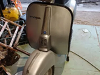 vespa 50 special restaurata