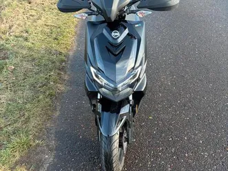 sym jet 4 rx 50 – euro 5