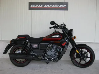 occasion united motors um renegade commando vegas 125