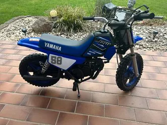 yamaha pw50