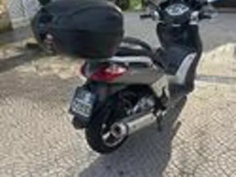 yamaha x-city 250 cc