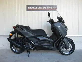 moto neuve: yamaha xmax 125