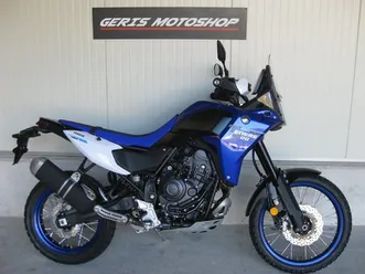 moto neuve: yamaha tenere 700