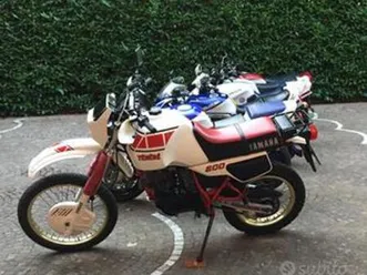 yamaha xt 600 ténéré 34 l