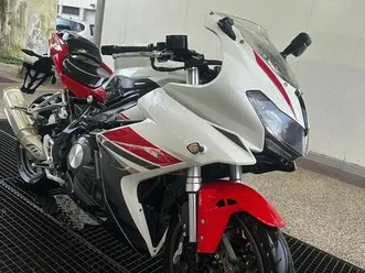 benelli 302 r 2019 parque das nações