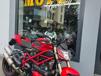 streetfighter 848 (25kw)