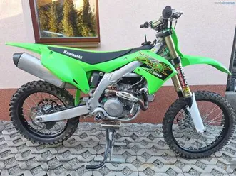 kawasaki kx 450 f
